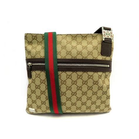 gucci 100 messenger bag|gucci sacoche.